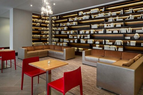 Гостиница Hyatt Regency Cincinnati в Цинциннати