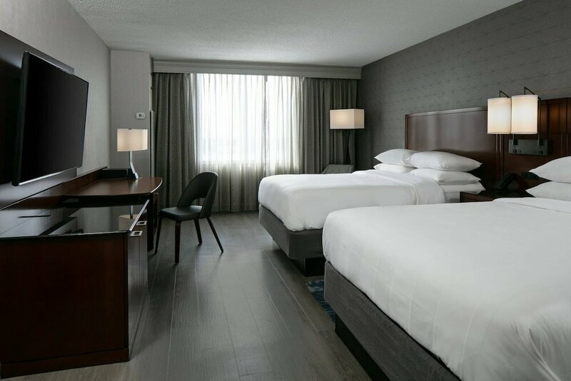 Гостиница West Des Moines Marriott