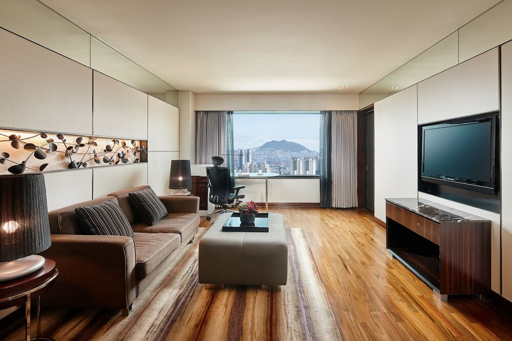 Фото Lotte Hotel Busan