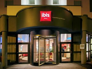 Гостиница Ibis Luxembourg Aéroport