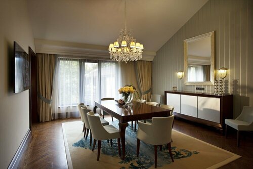 Гостиница Hilton Frankfurt Gravenbruch в Дитценбахе