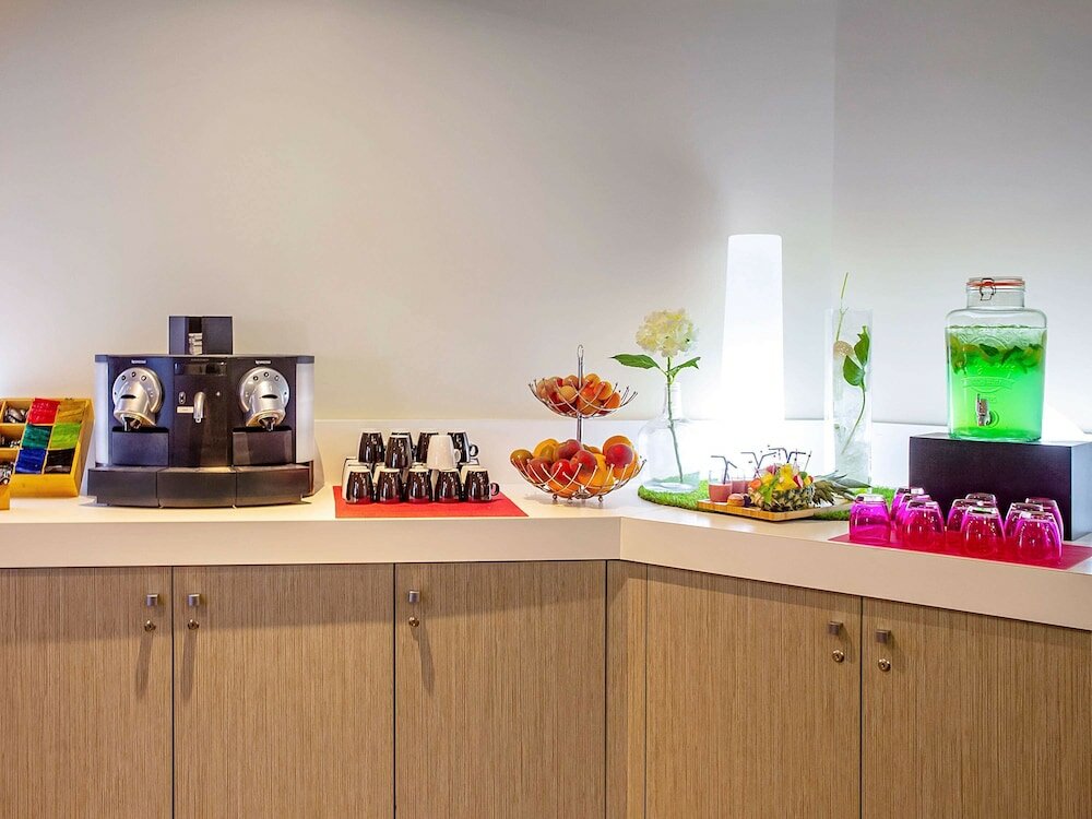 Фото Novotel Paris Orly Rungis