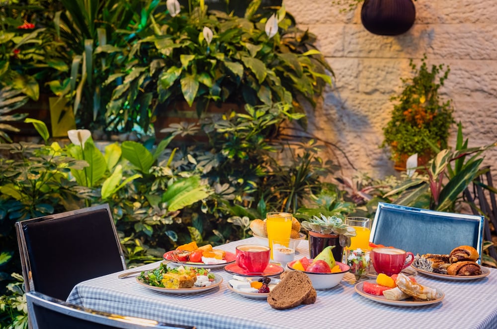 Фото Prima Park Hotel Jerusalem