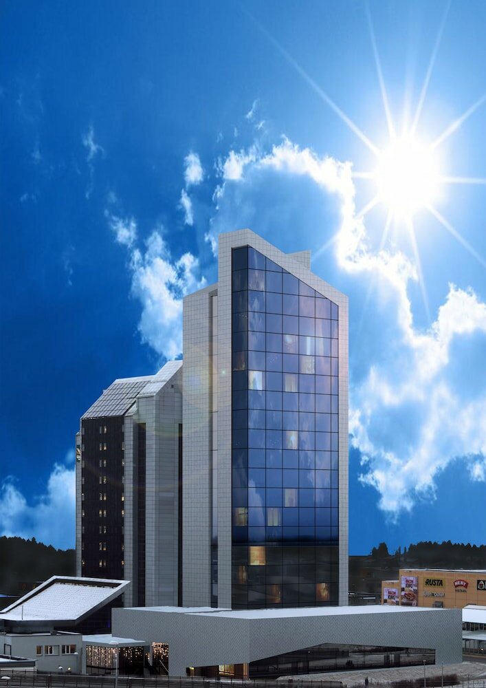 Фото Quality Hotel Panorama