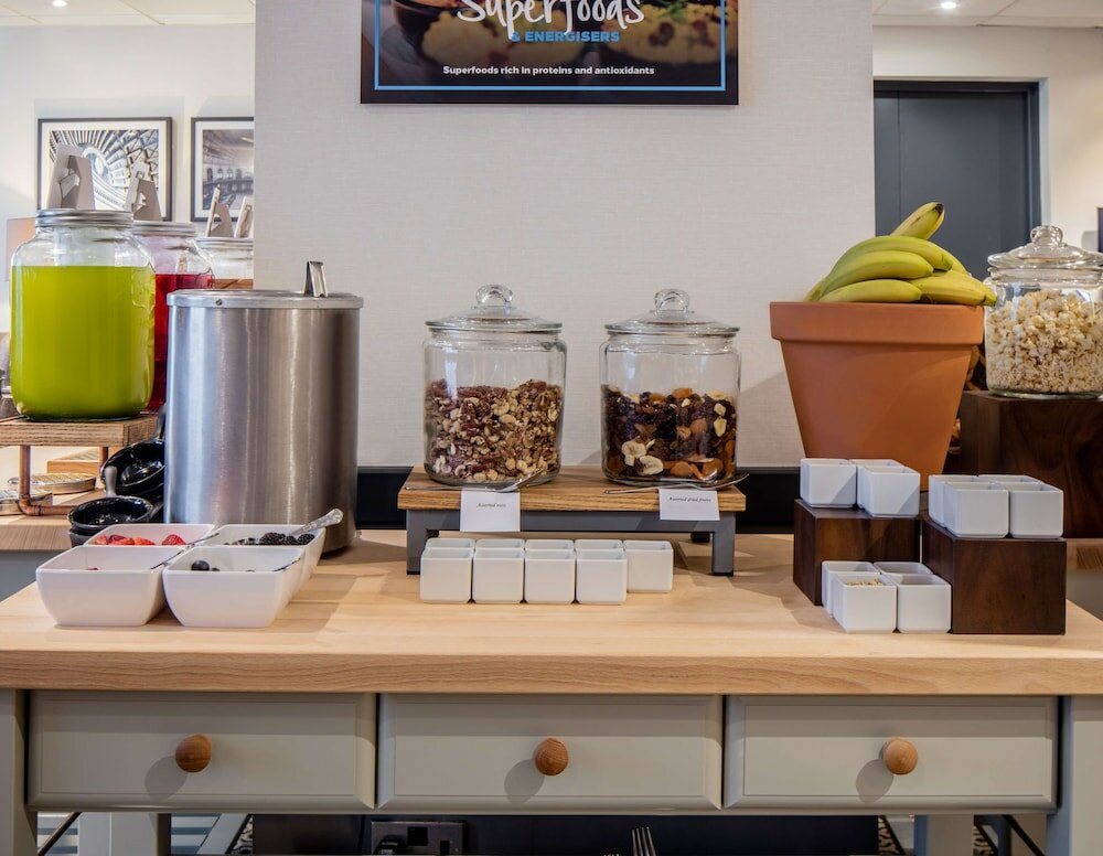 Фото Hilton Leeds City