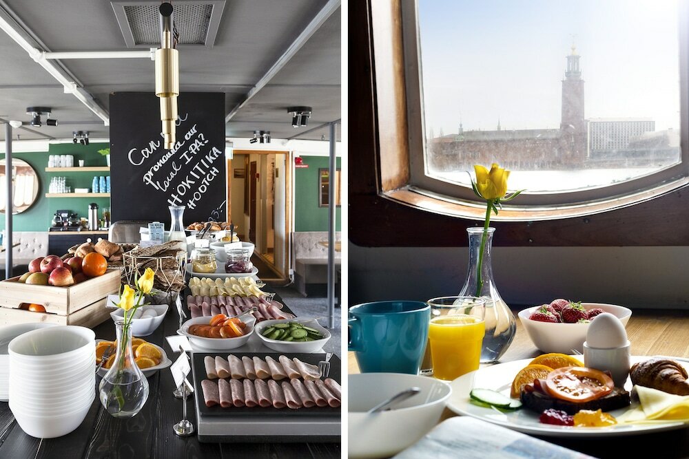 Фото Rygerfjord Hotel & Hostel