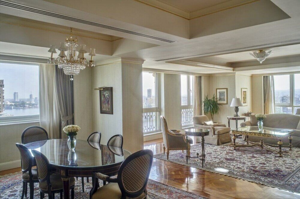 Фото Four Seasons Hotel Cairo At The First Residence