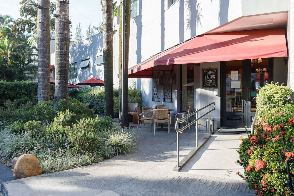 Фото Grand Mercure Sao Paulo Ibirapuera