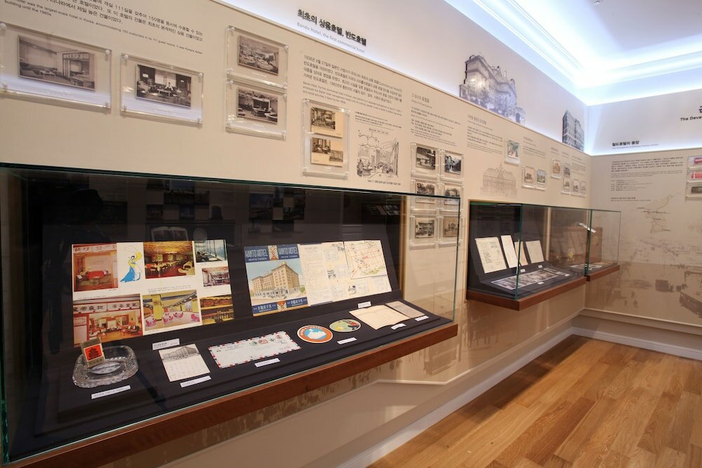 Фото Lotte Hotel Seoul Executive Tower