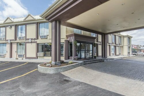 Гостиница Econo Lodge Orillia в Ориллии