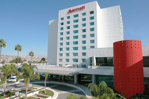 Гостиница Tijuana Marriott Hotel в Тихуане