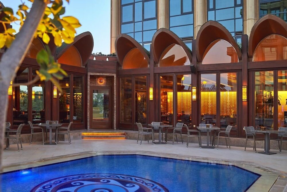 Фото Four Seasons Hotel Cairo At The First Residence