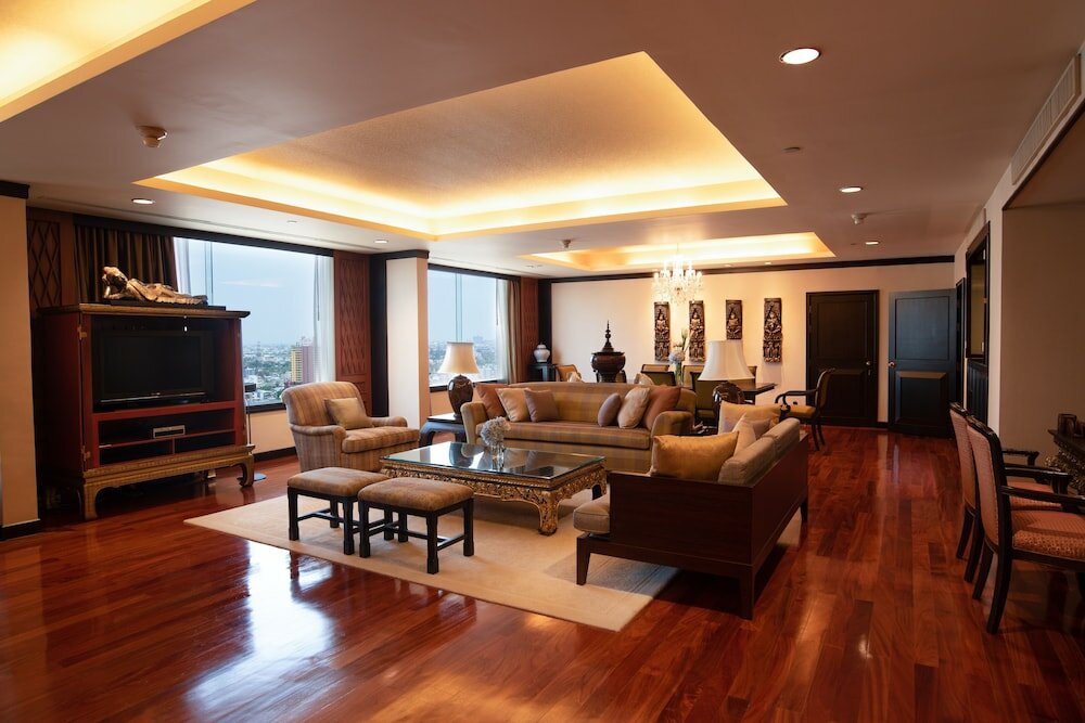 Фото Swissotel Bangkok Ratchada