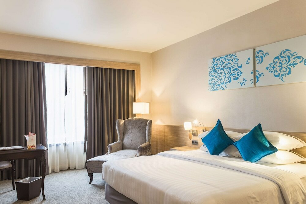 Фото Swissotel Bangkok Ratchada