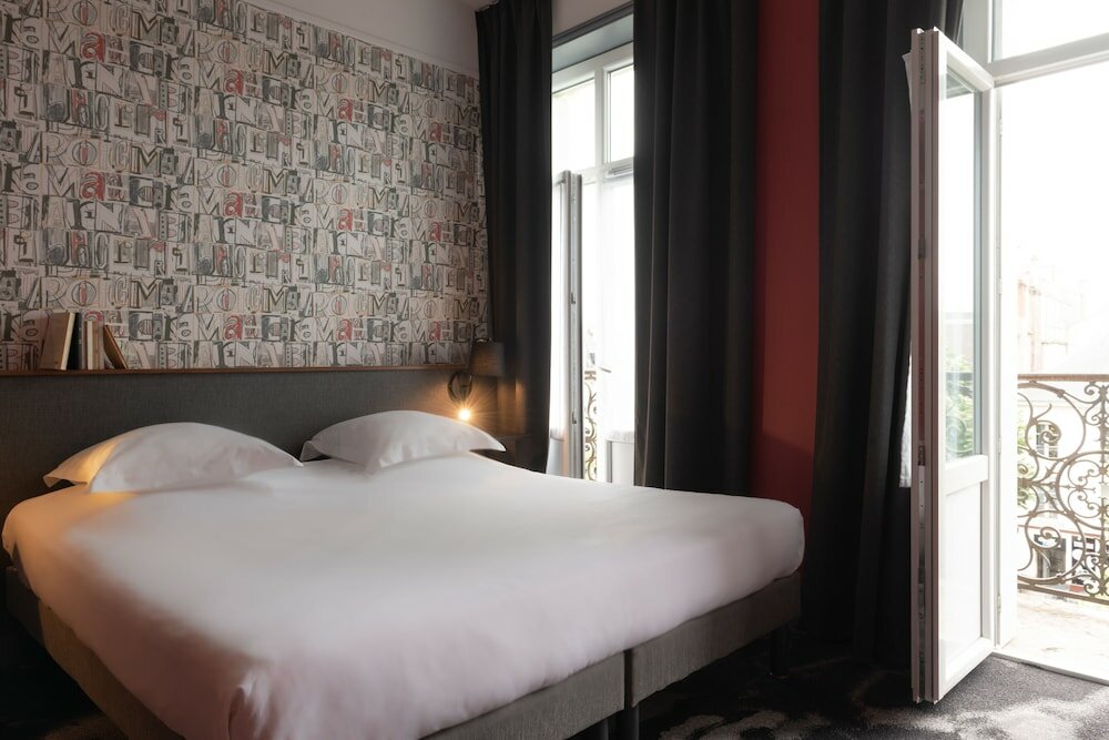 Фото Hôtel Bristol Reims