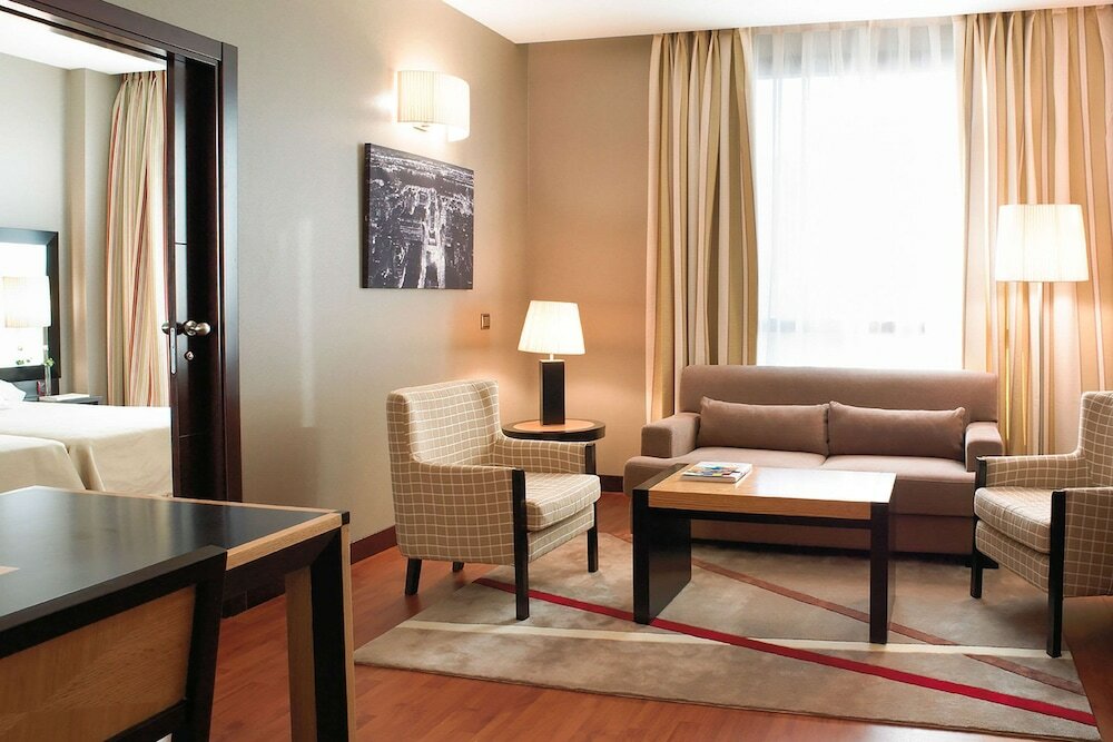 Фото Hotel Sercotel Princesa de Eboli