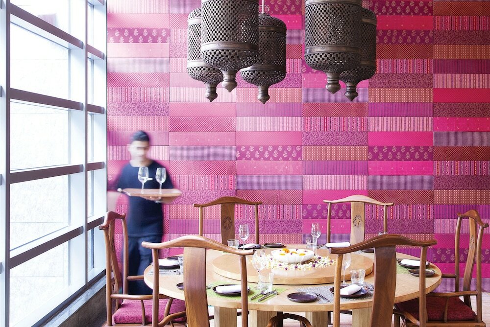 Фото Отель Four Seasons Hotel Mumbai