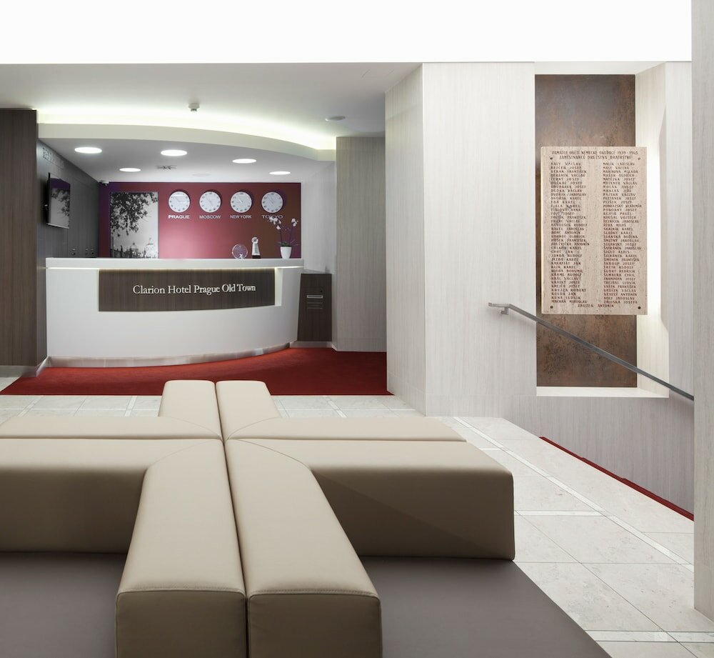 Фото Clarion Hotel Prague Old Town