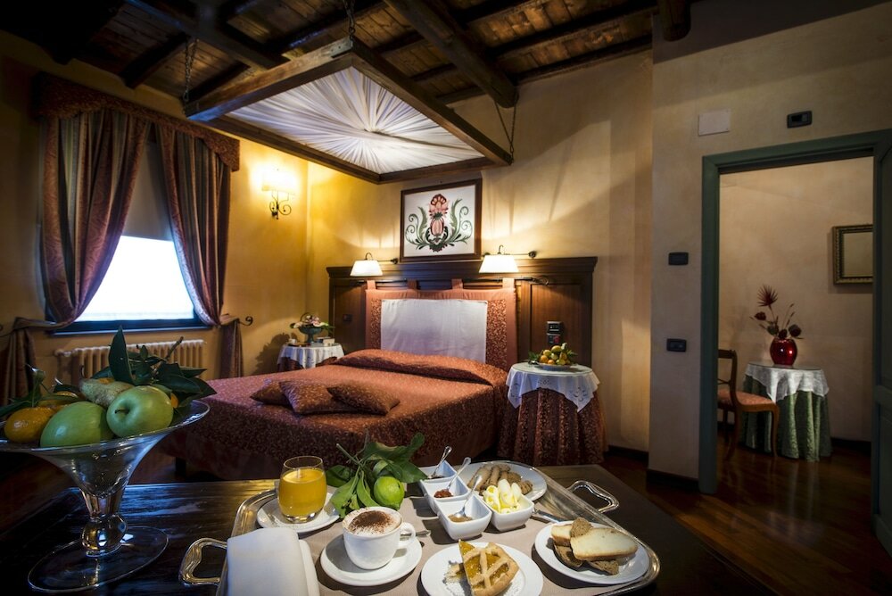 Фото Relais Santa Anastasia