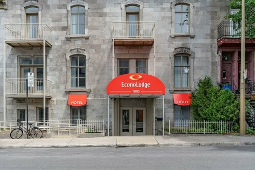 Гостиница Econo Lodge в Монреале