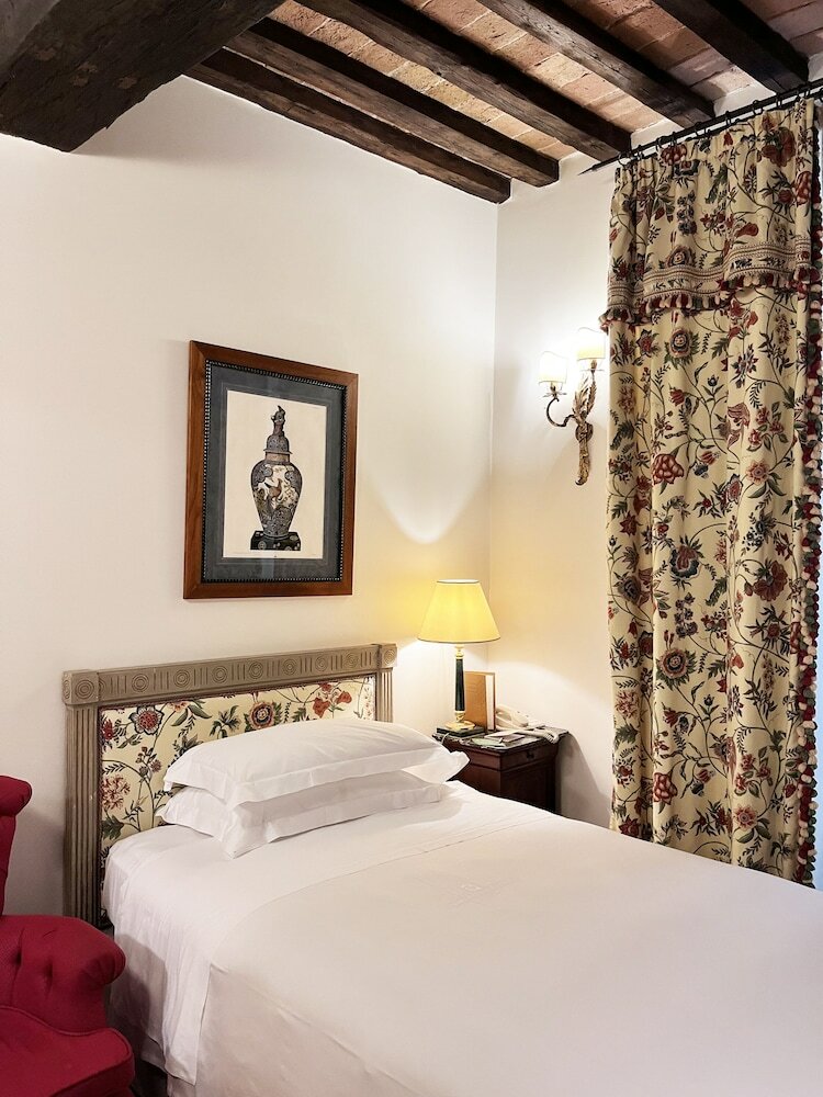 Фото Grand Hotel Continental Siena – Starhotels Collezione