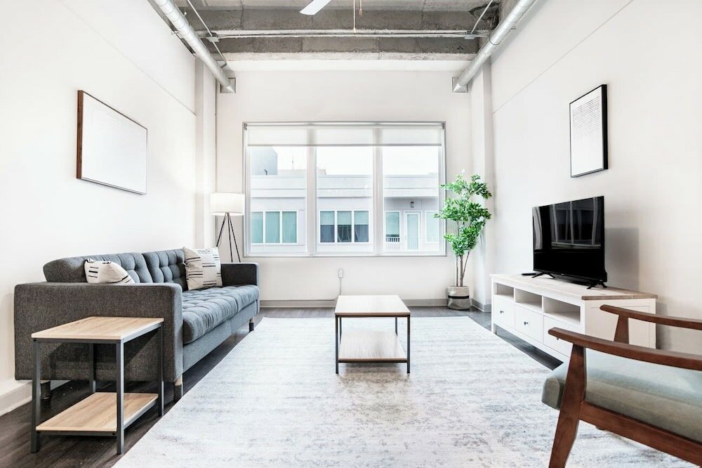 Фото Sonder at 549 Peachtree