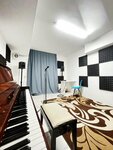Четыре Четверти (Jeltoqsan Street, 111А), music school
