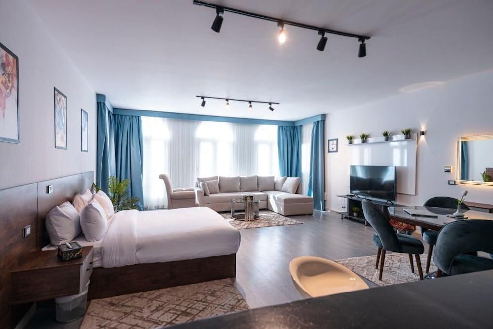 Фото El Gouna Elite Sea View Residence - Hurghada, Red Sea