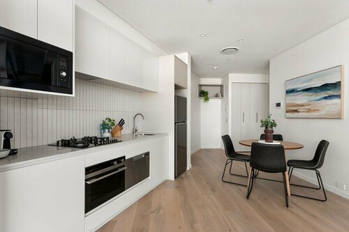 Гостиница Urban Rest Double Bay Apartments в Сиднее