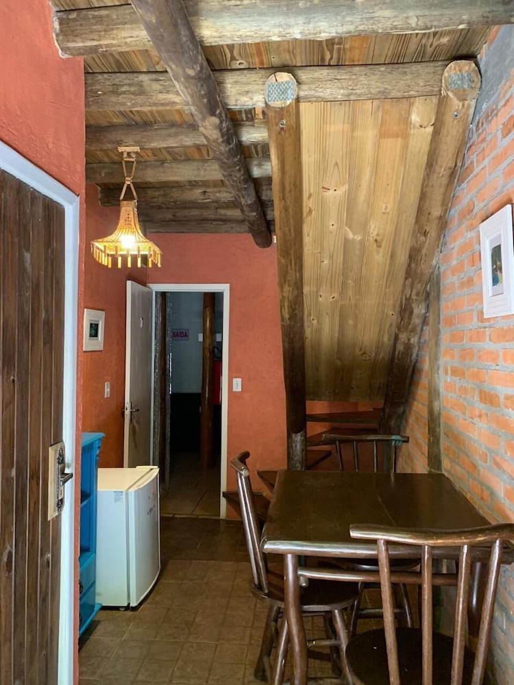 Фото Pico da Tribo Pousada