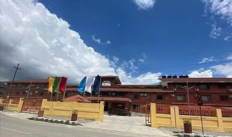 Гостиница Hotel Ananda Pashupati в Катманду
