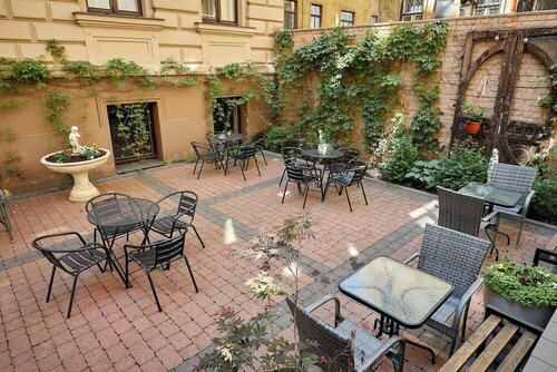 Гостиница Stabu Seta Residence в Риге