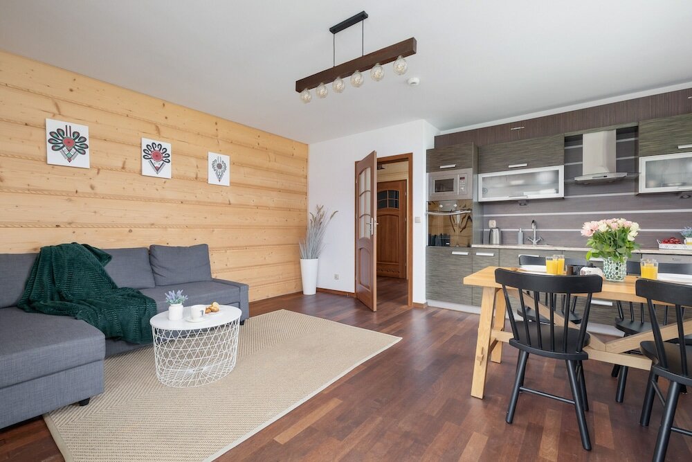 Фото Krolewska Apartment Mountain by Renters