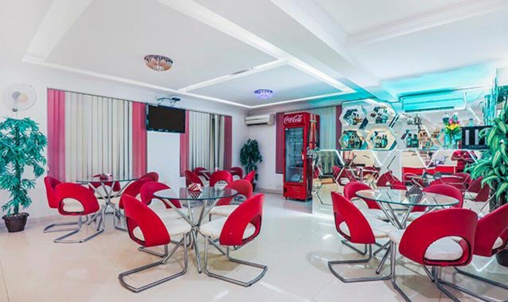 Фото Fabhotel Anna Waddo