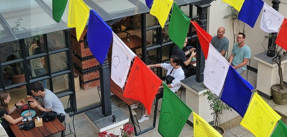 Фото Swarga Heritage Hotel