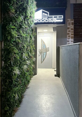 Гостиница RodosRooms на Родосе