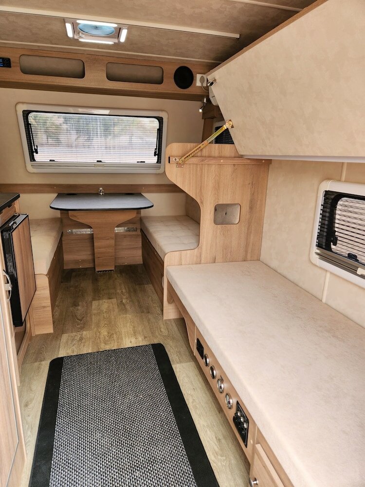 Фото AlAshkhara Caravans Campsite