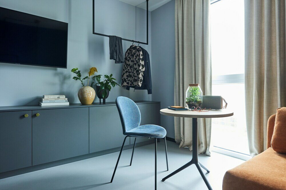 Фото Nena Apartments Bochum City