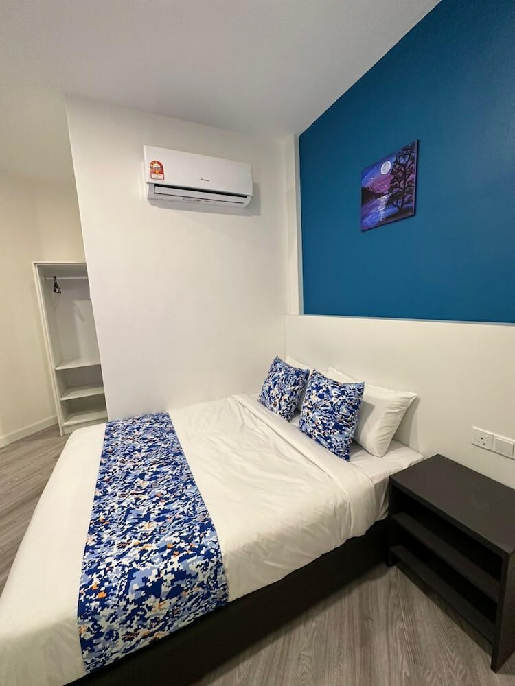 Фото Oyo 90832 Hotel Apsara Temerloh Gateway