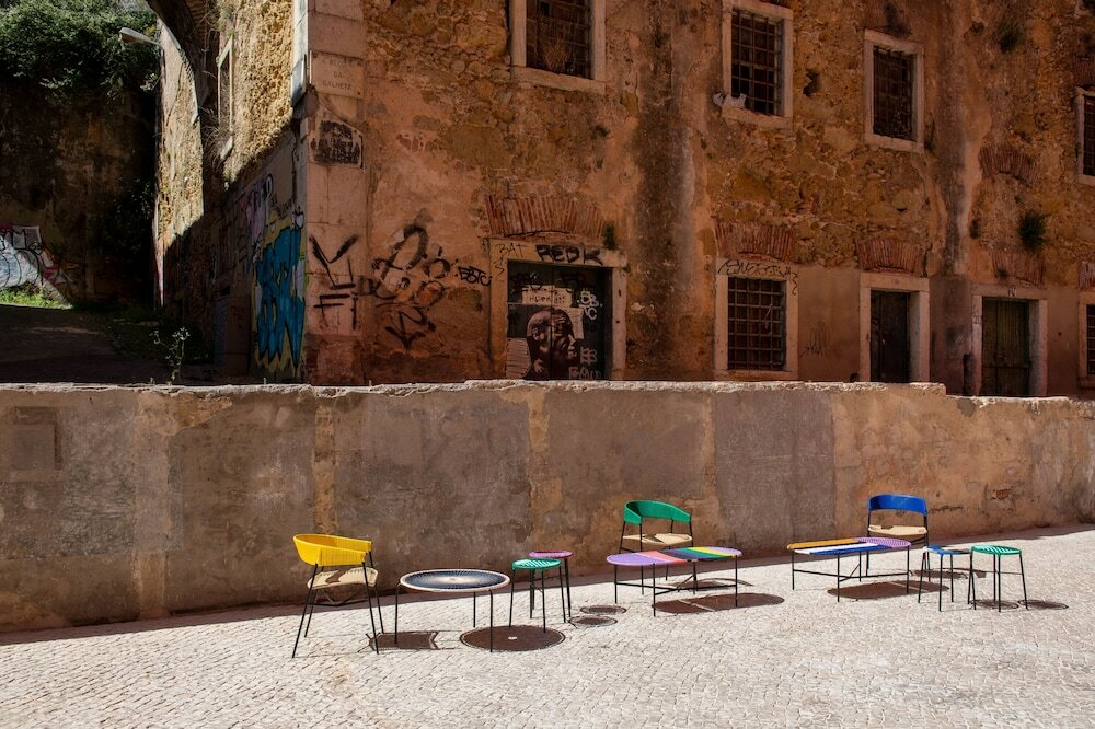 Фото Jam Hotel Lisbon