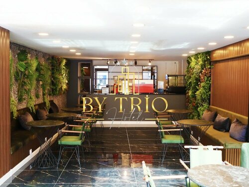 Гостиница By Trio Hotel в Багджиларе