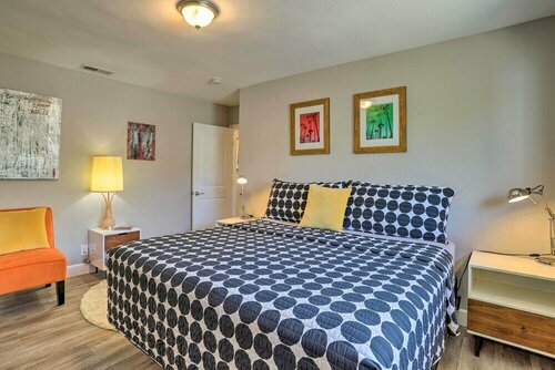 Гостиница Palm Springs Retreat w Private Pool & SPA! в Палм-Спрингс