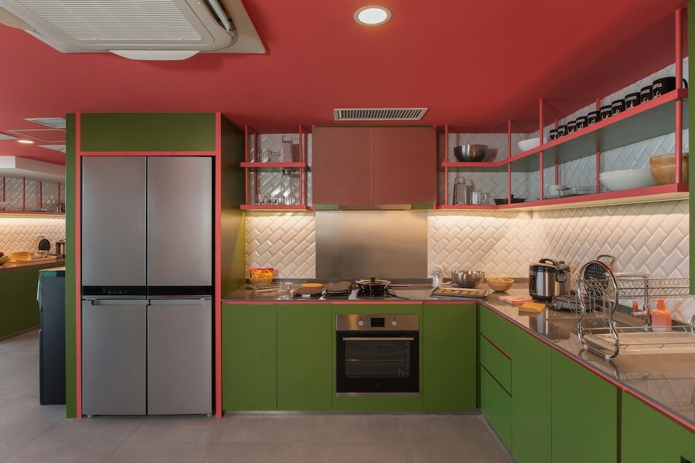 Фото lyf Malate Manila