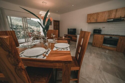 Гостиница Kannel Apartments Seychelles - 2 Bedroom
