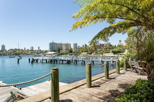 Гостиница Palm View Collective в Сиднее