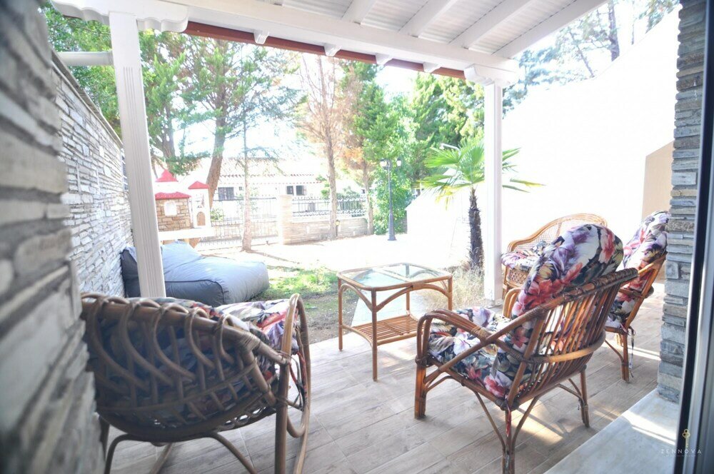 Фото Zennova 40 Trikorfo Cottage