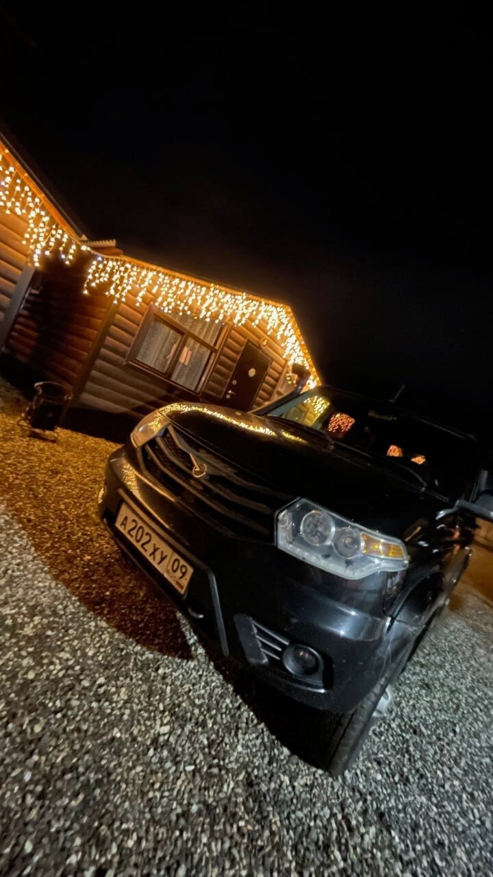 Фото Архыз Шоколад