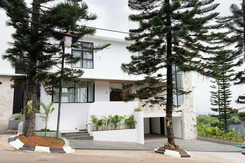 Hotel Lavender Rooftop Villa with private pool, West Java, photo