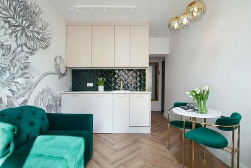 Гостиница Elite Apartments Ogarna Flora View Of The Old Town Modern Designer Decor Old Town в Гданьске