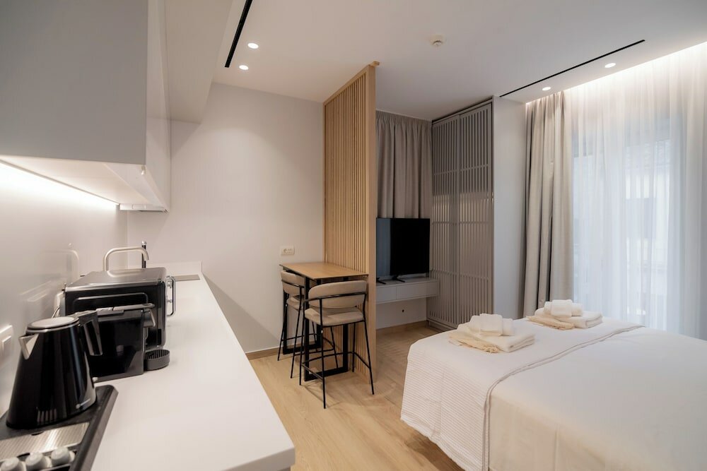 Фото Contessa Bianca Luxury Suites